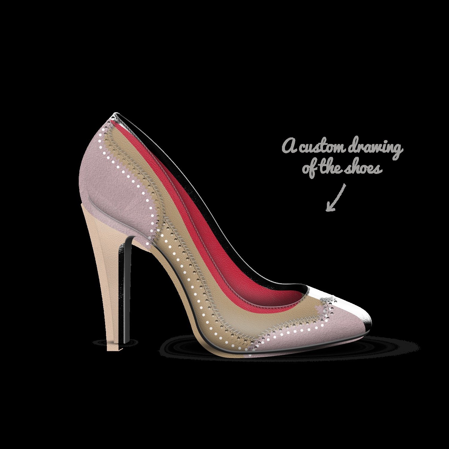 Beli heels discount