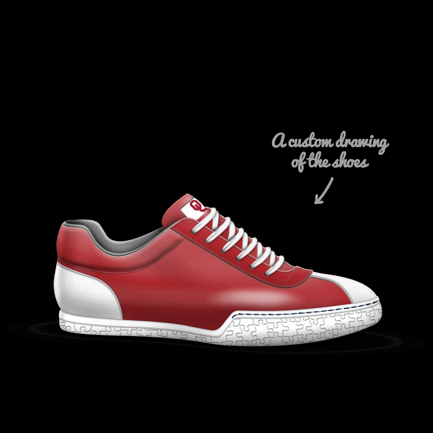 Goat custom shoes shop