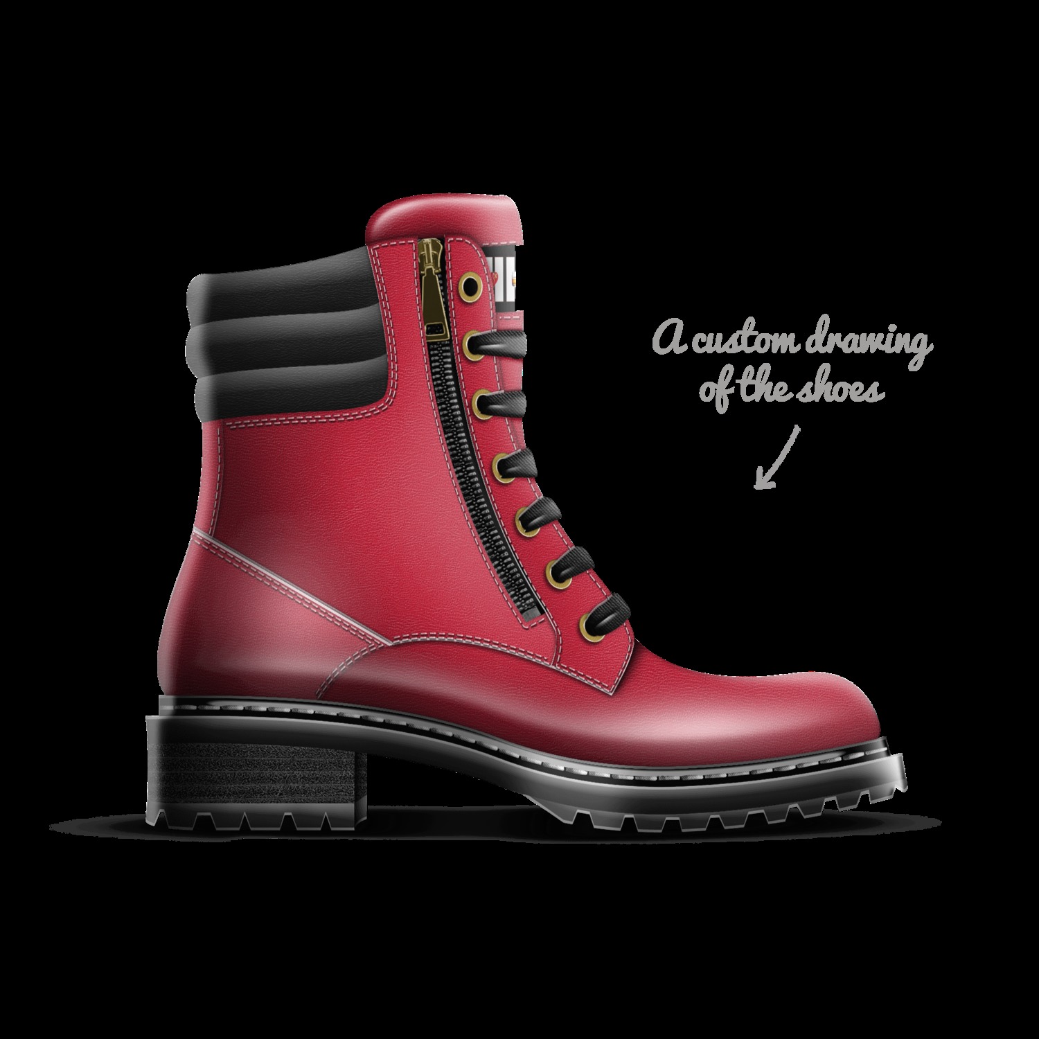 HHH WOMENS | A Custom Shoe concept by Jay Wright