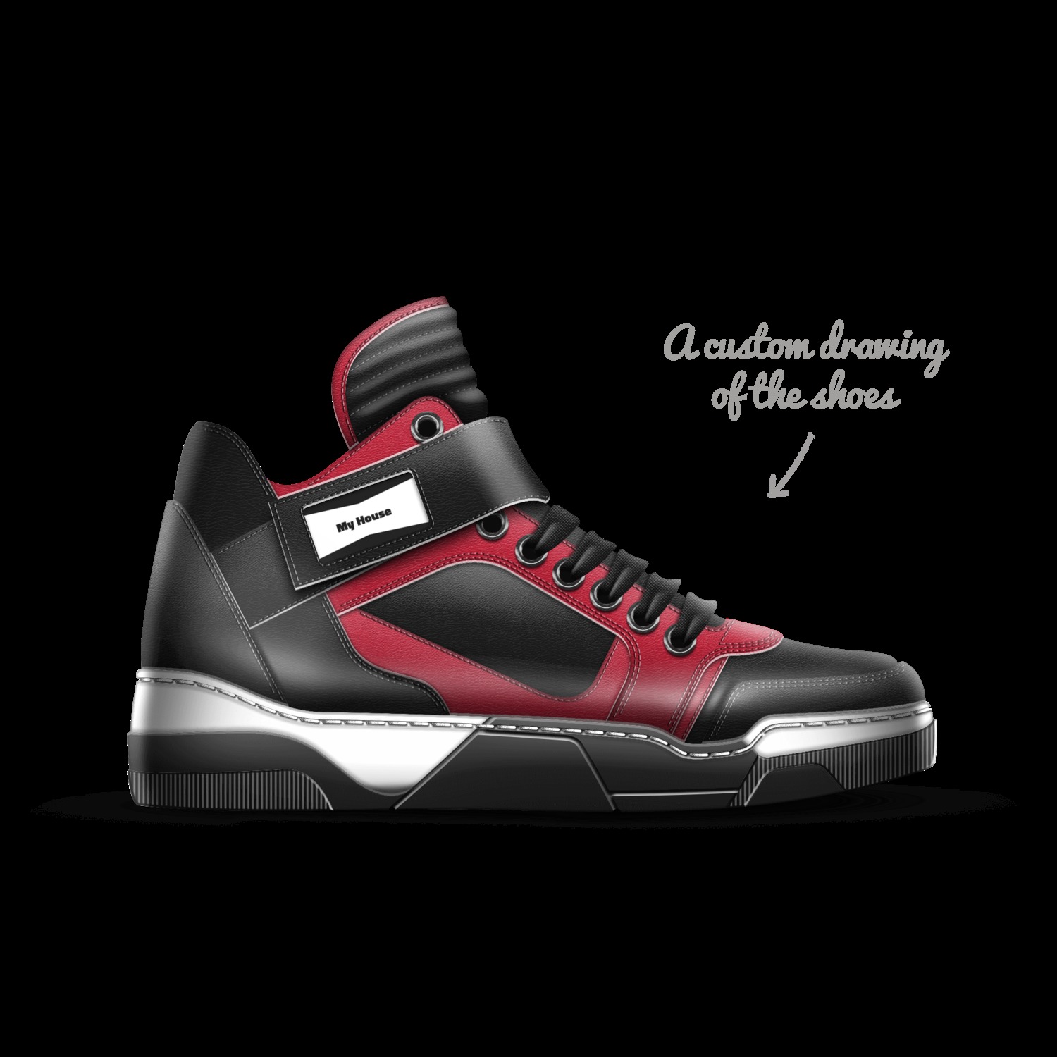Custom 2024 house shoes