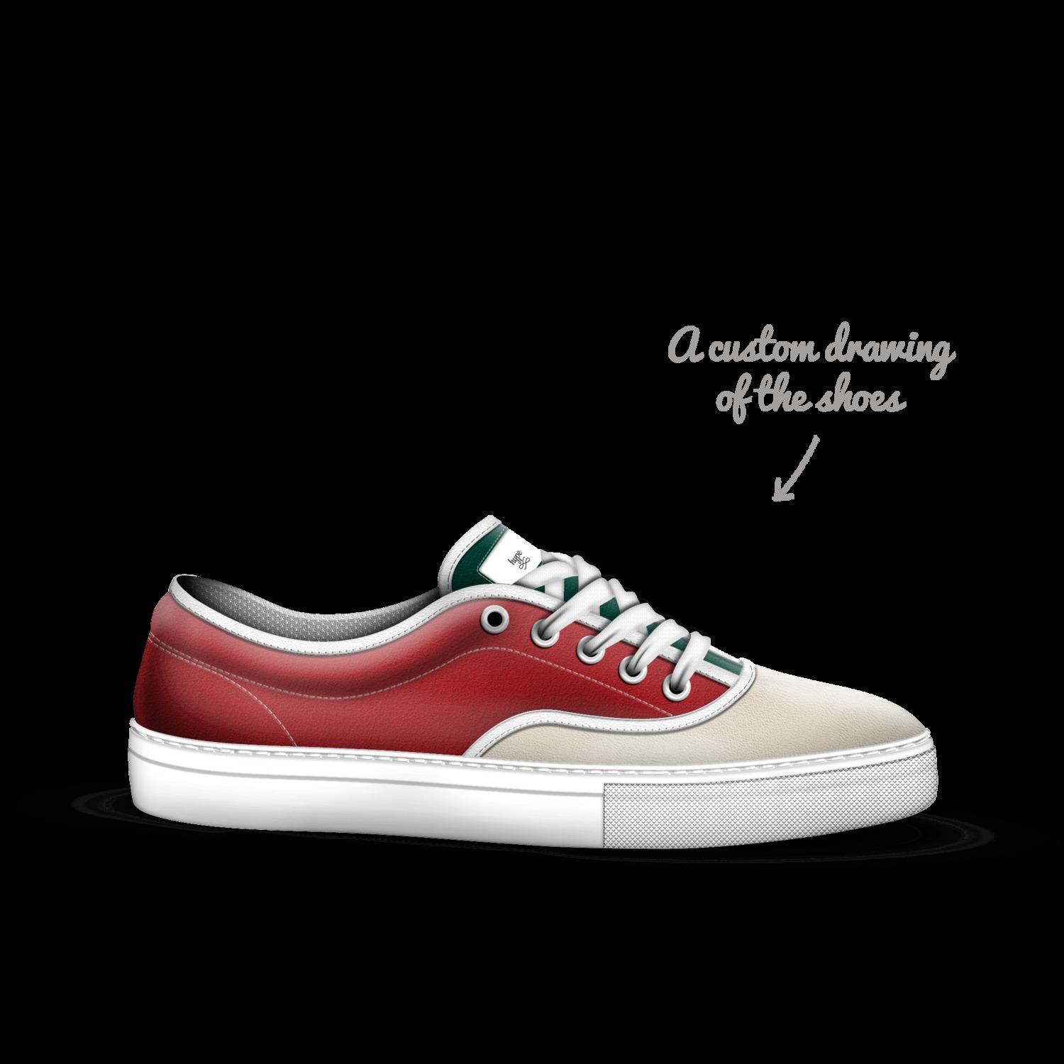 H shoes italy clearance