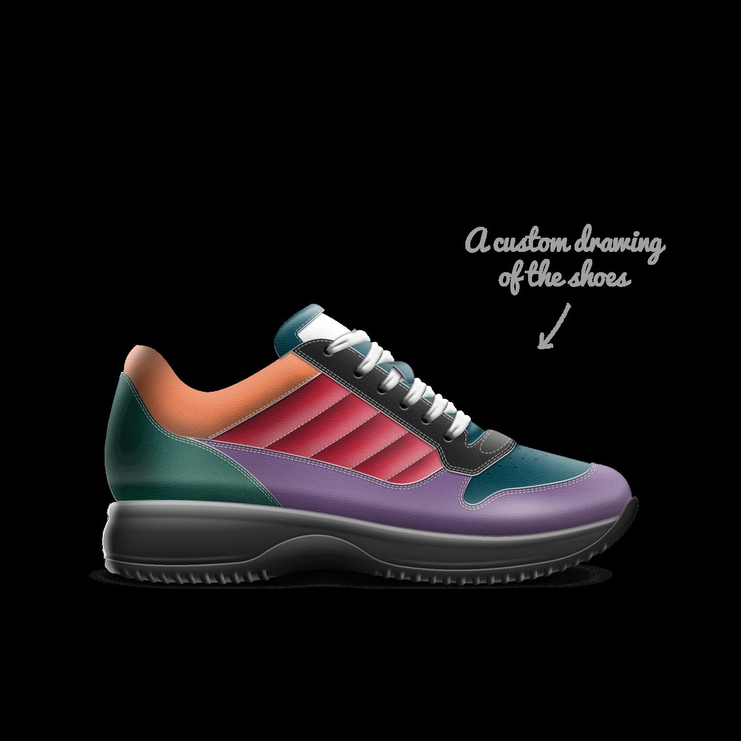 F&f mens trainers outlet