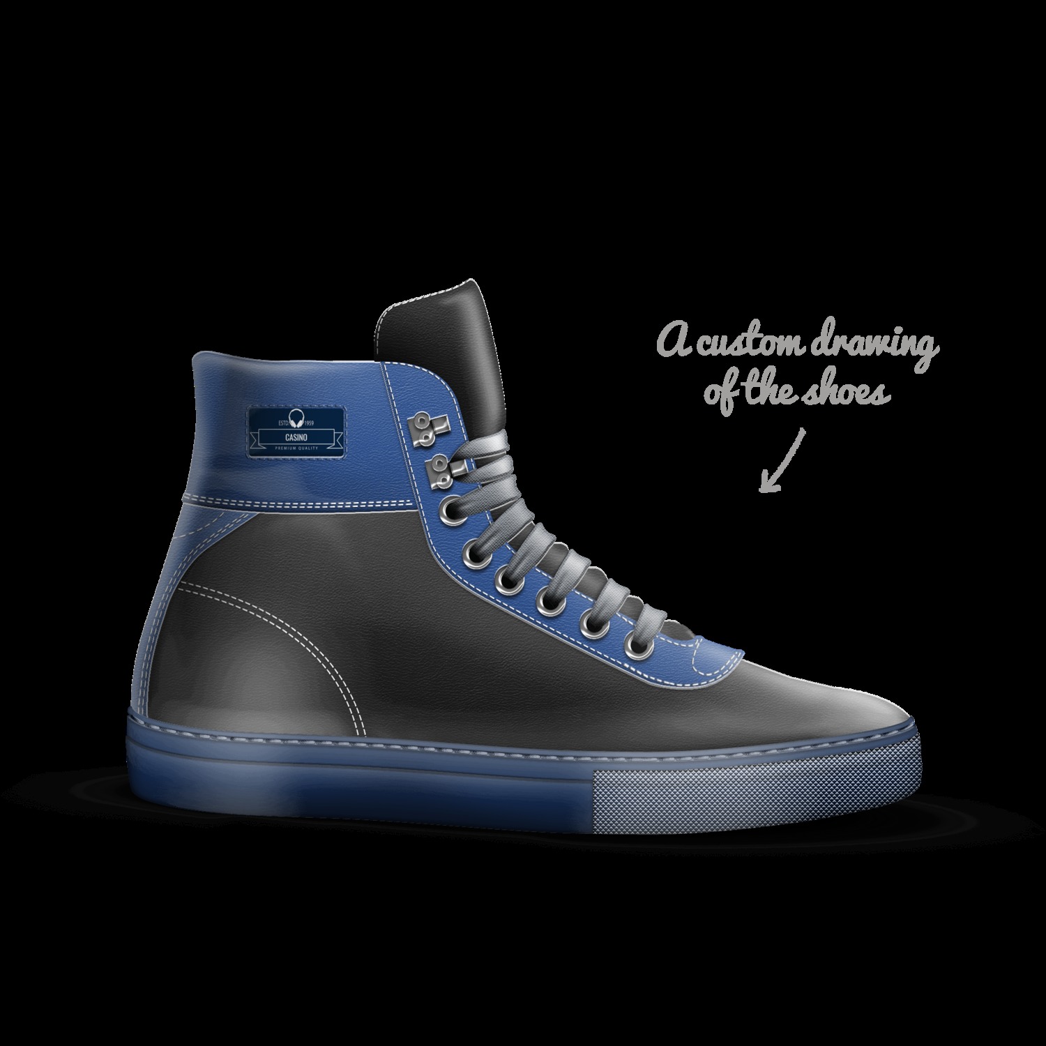 Custom polo shoes online