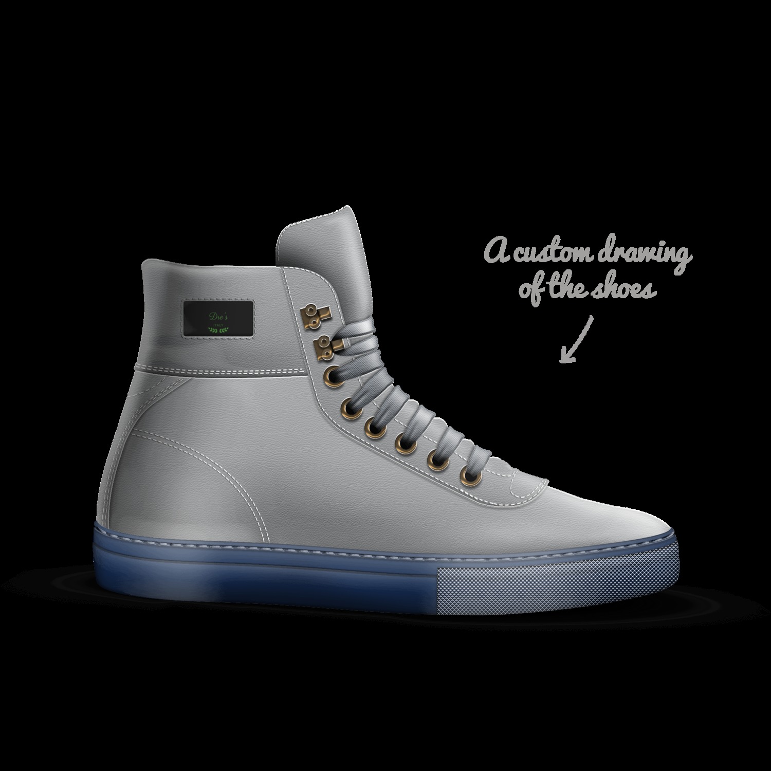 Dre s A Custom Shoe concept by Dre