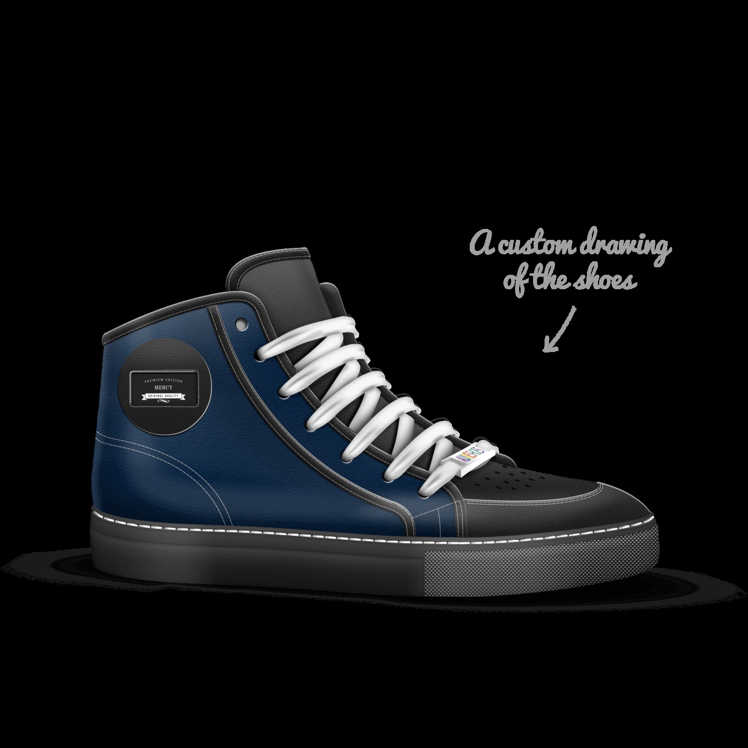 Mercy shoes sales