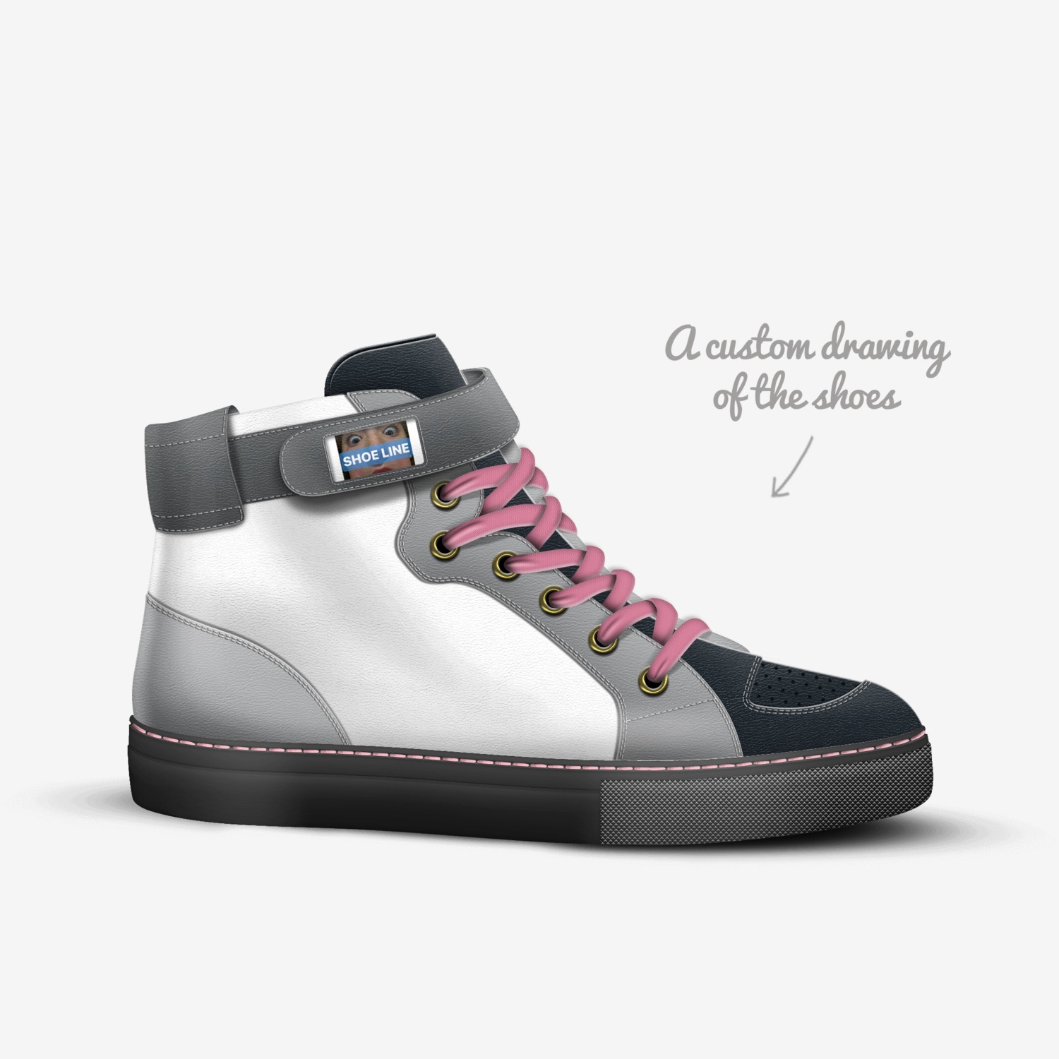 Cool Shoes Here A Custom Shoe Concept By Katrina Burgel