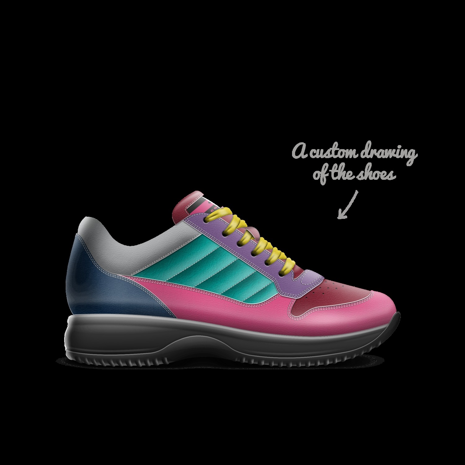 Get custom shoes online