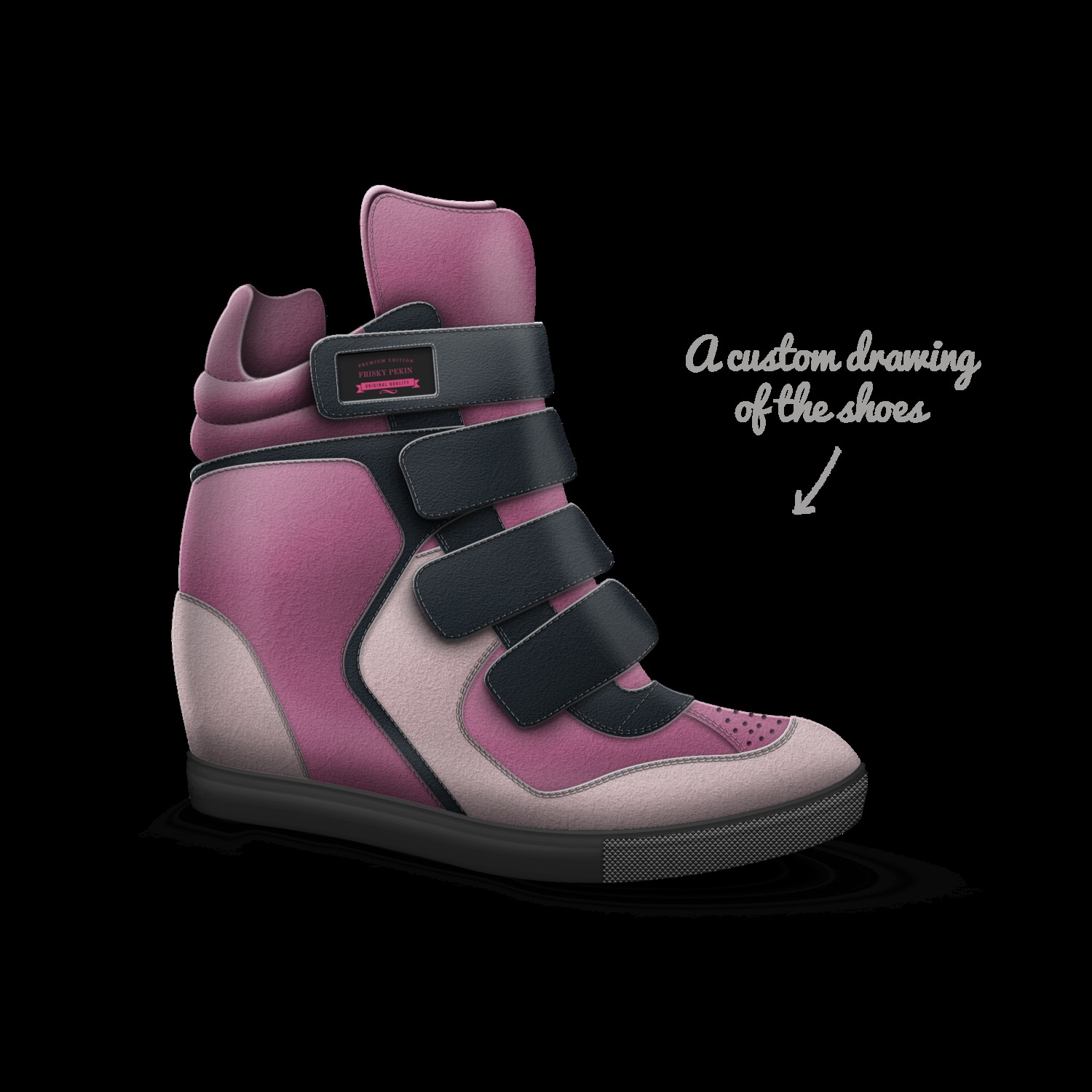 Frisky boots outlet
