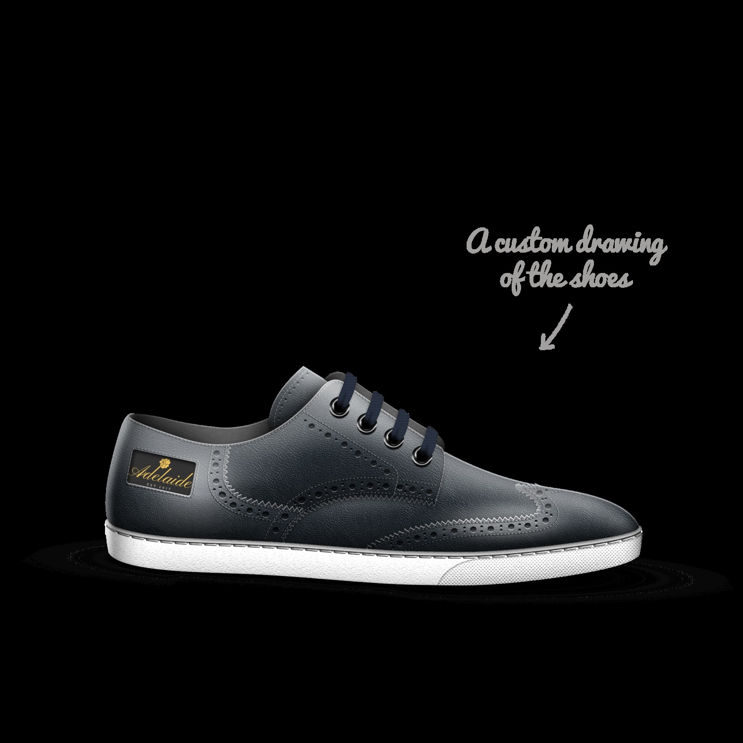 Nou Nou A Custom Shoe concept by Kk Thammavongsa