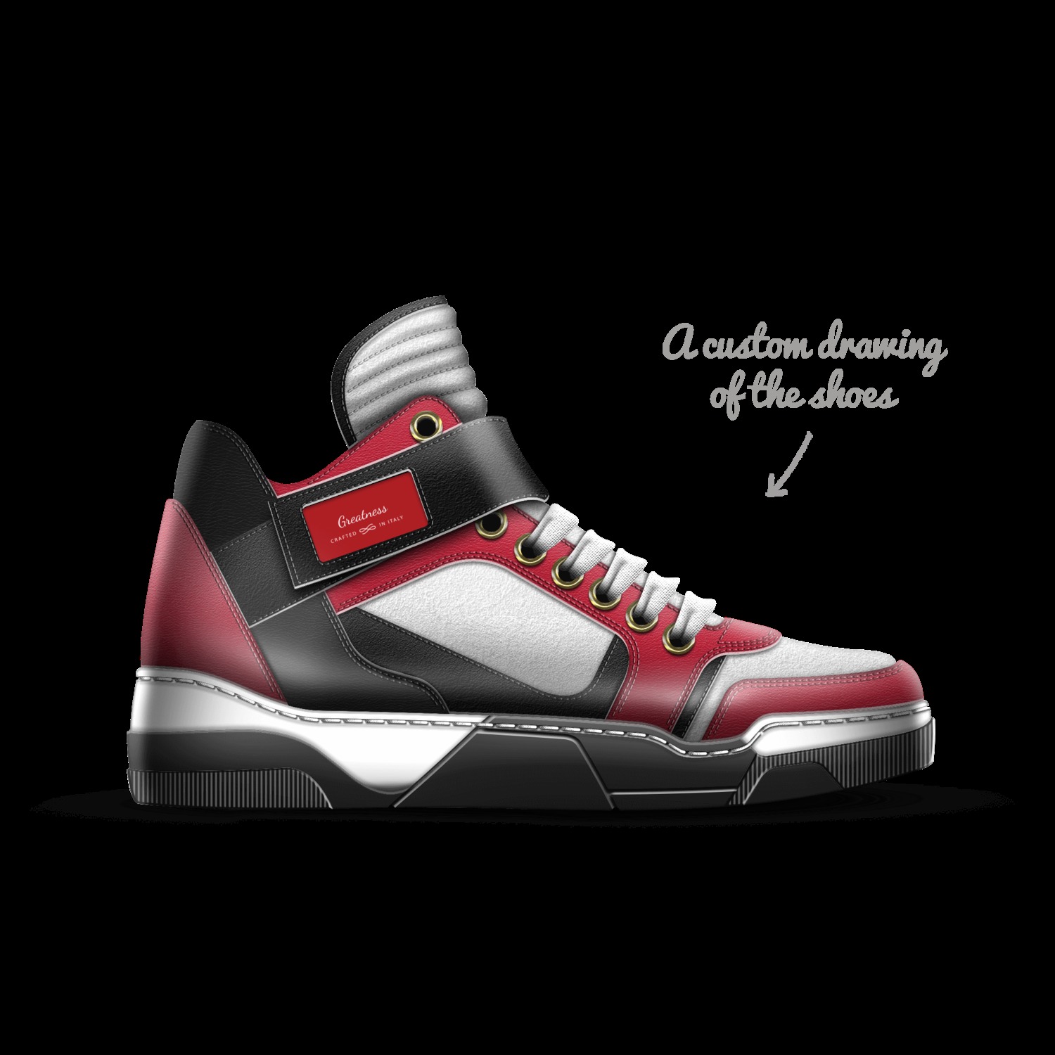 Jr15 s A Custom Shoe concept by Jordan Ross