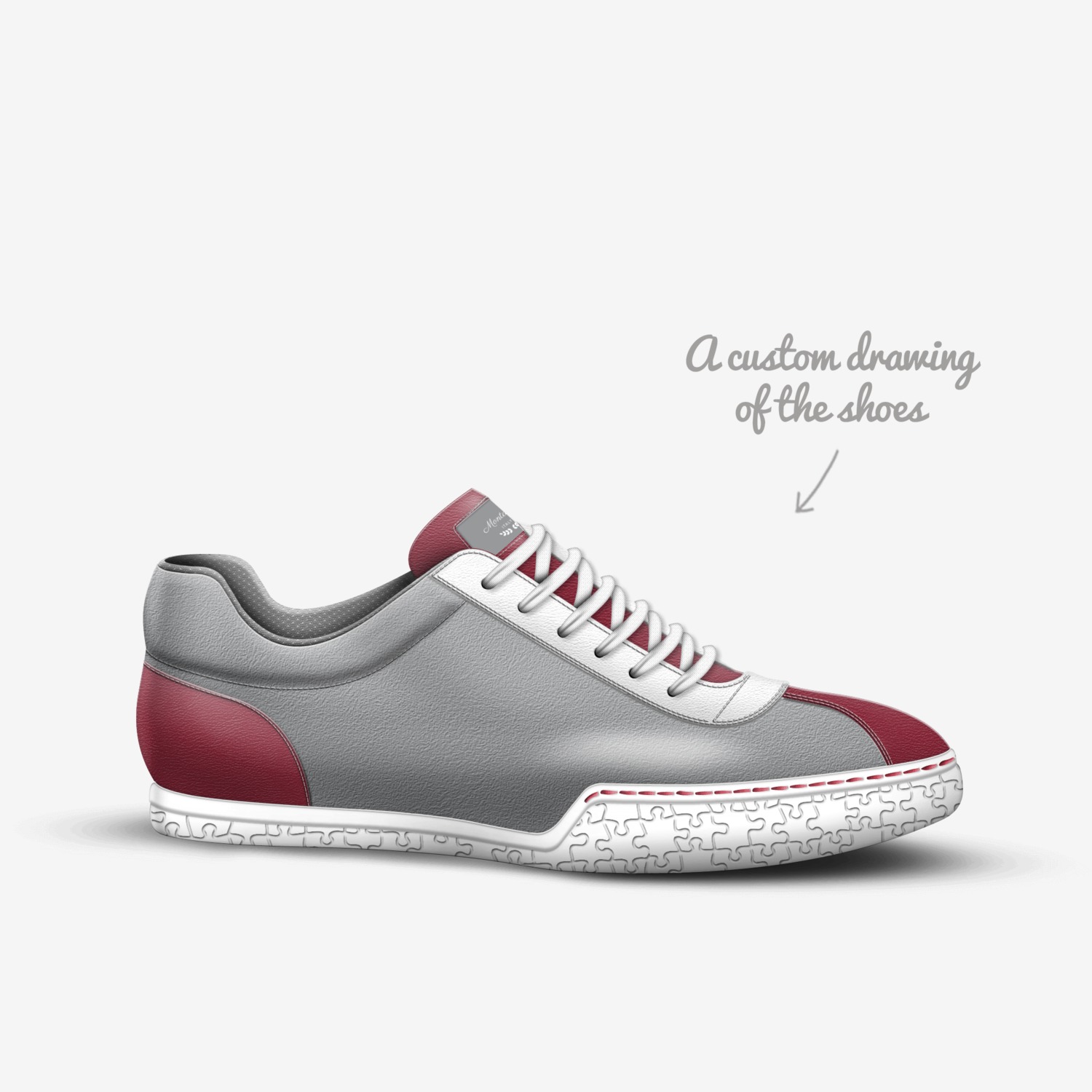 Montanas | A Custom Shoe concept by Tony Allen display picture 1