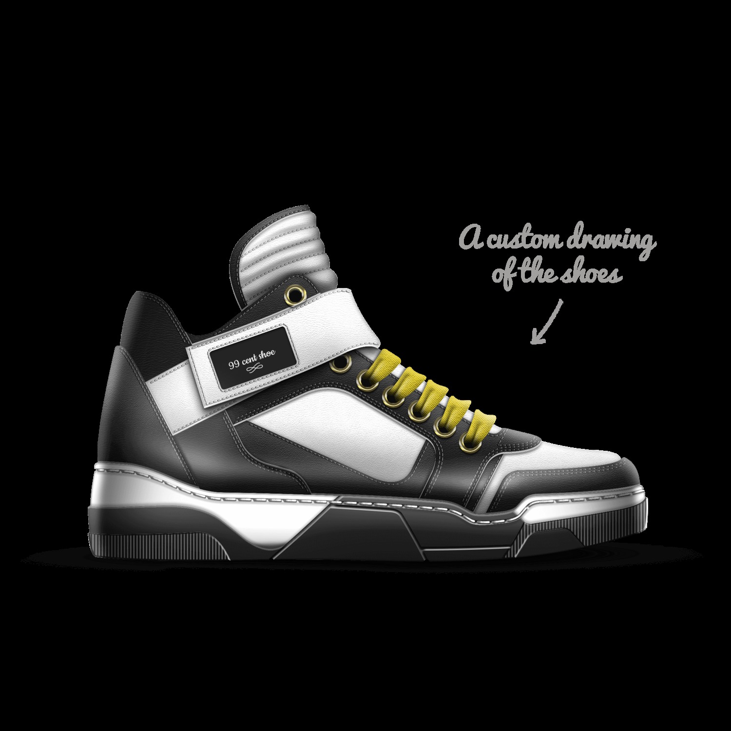 99 sales cent sneakers
