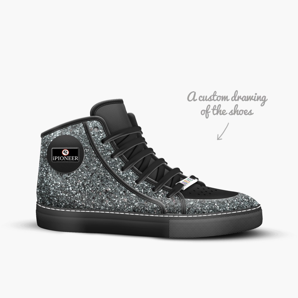 iPioneer limited edition shoe iPioneer artisan made in Italy shoes by Marlon D. Hester Sr.