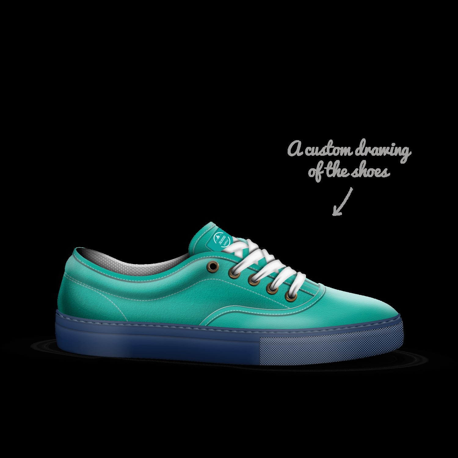 Jd | A Custom Shoe concept by Jojo