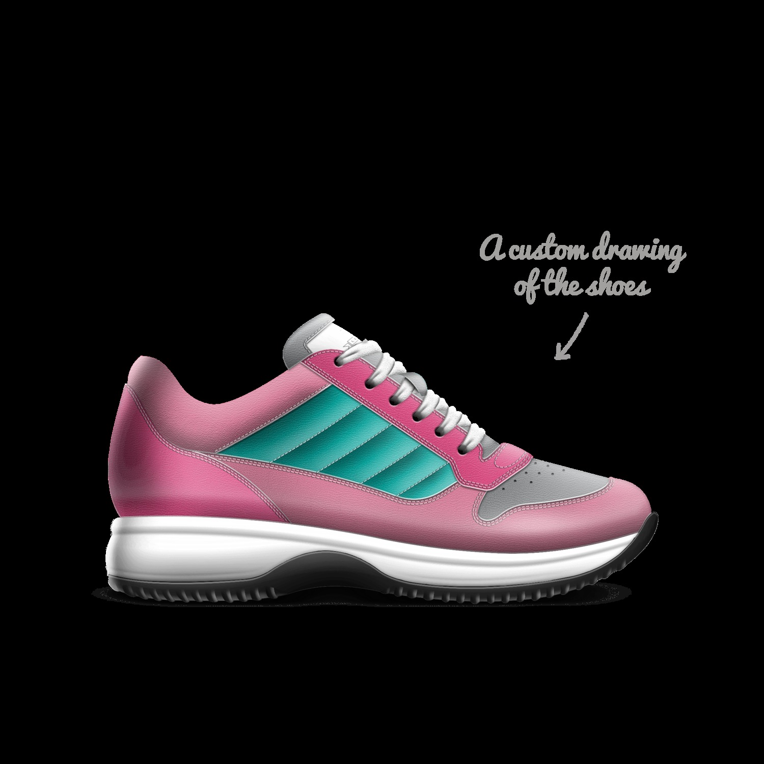 MST | A Custom Shoe concept by Mahreen Sara Tajarat
