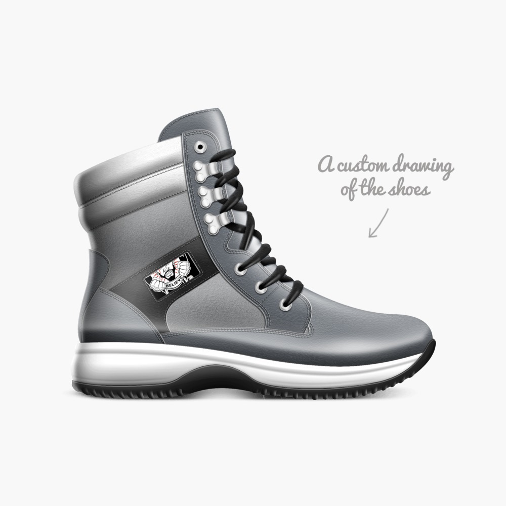 THE JOURNEYMAN limited edition shoe THE JOURNEYMAN artisan made in Italy shoes by Luther Smith
