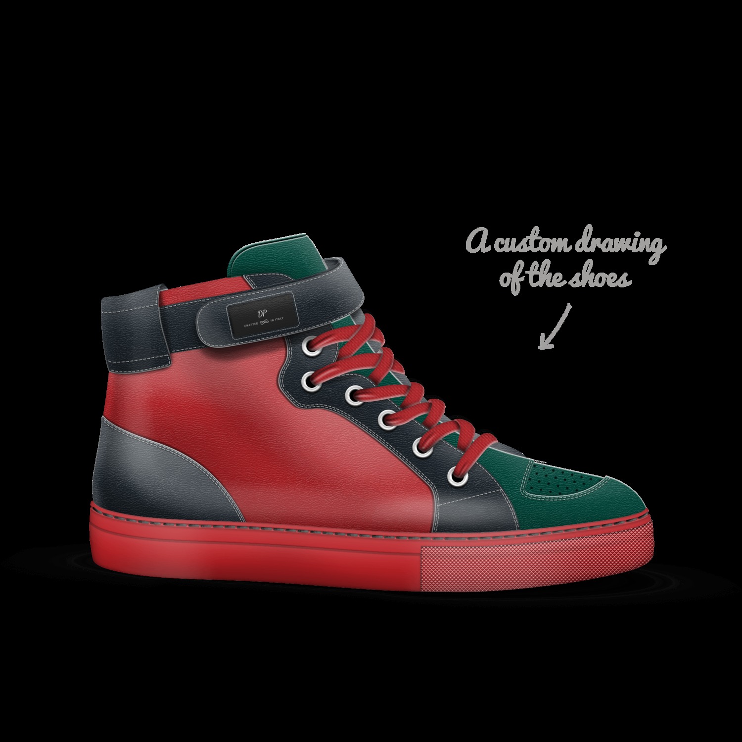 Dp sneakers 2025