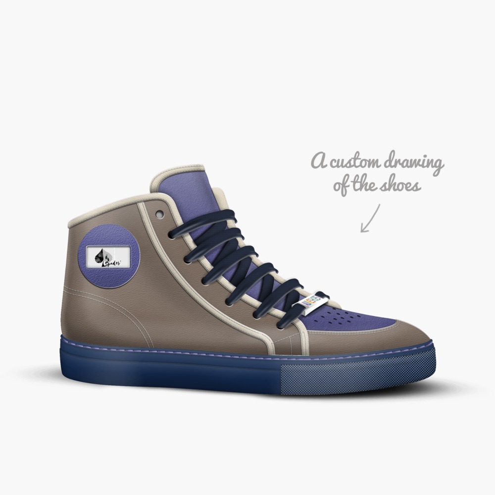 Queen of Spades artisan made in Italy shoes by Davide Spadone