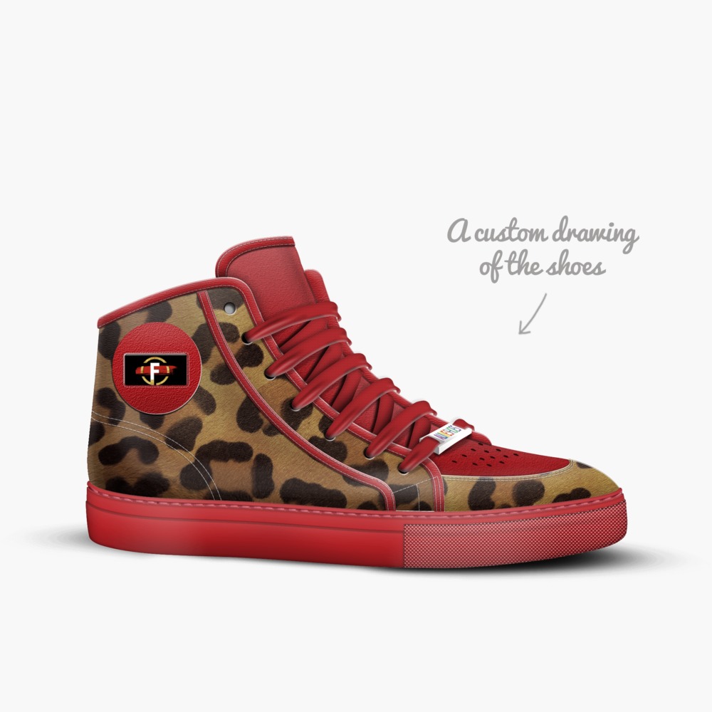Coin limited edition shoe Coin artisan made in Italy shoes by Facts Only