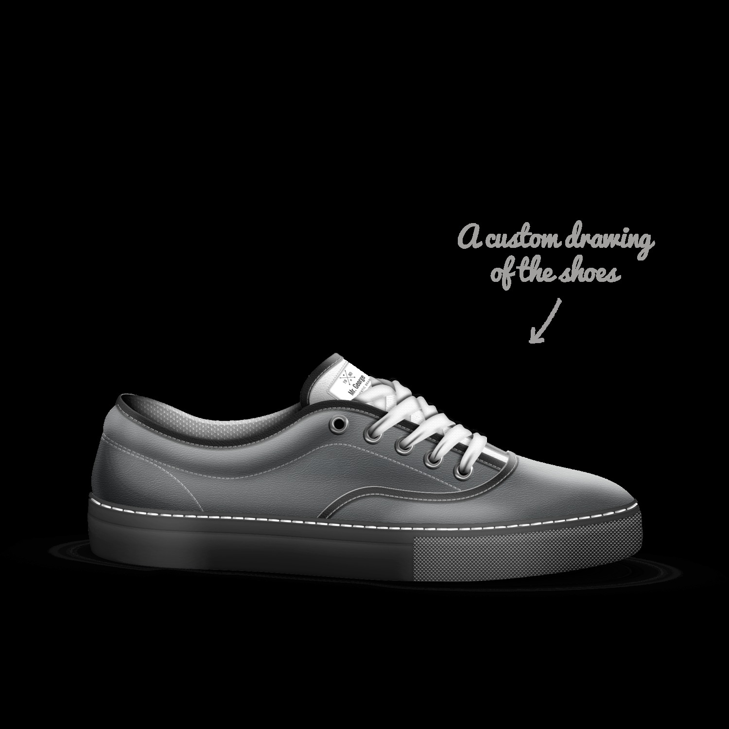 Mr george shoes discount