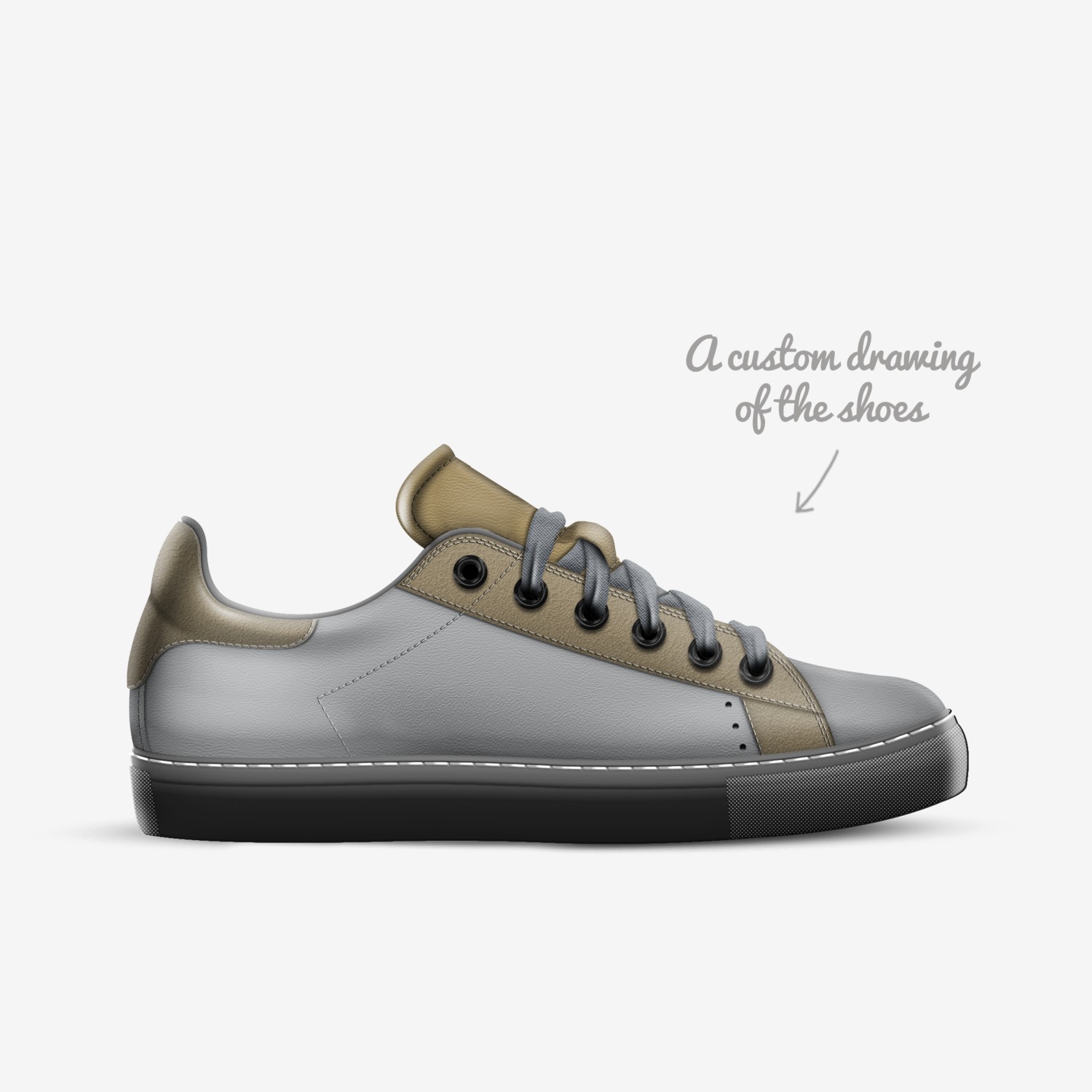 Hoggies A Custom Shoe concept by Joe