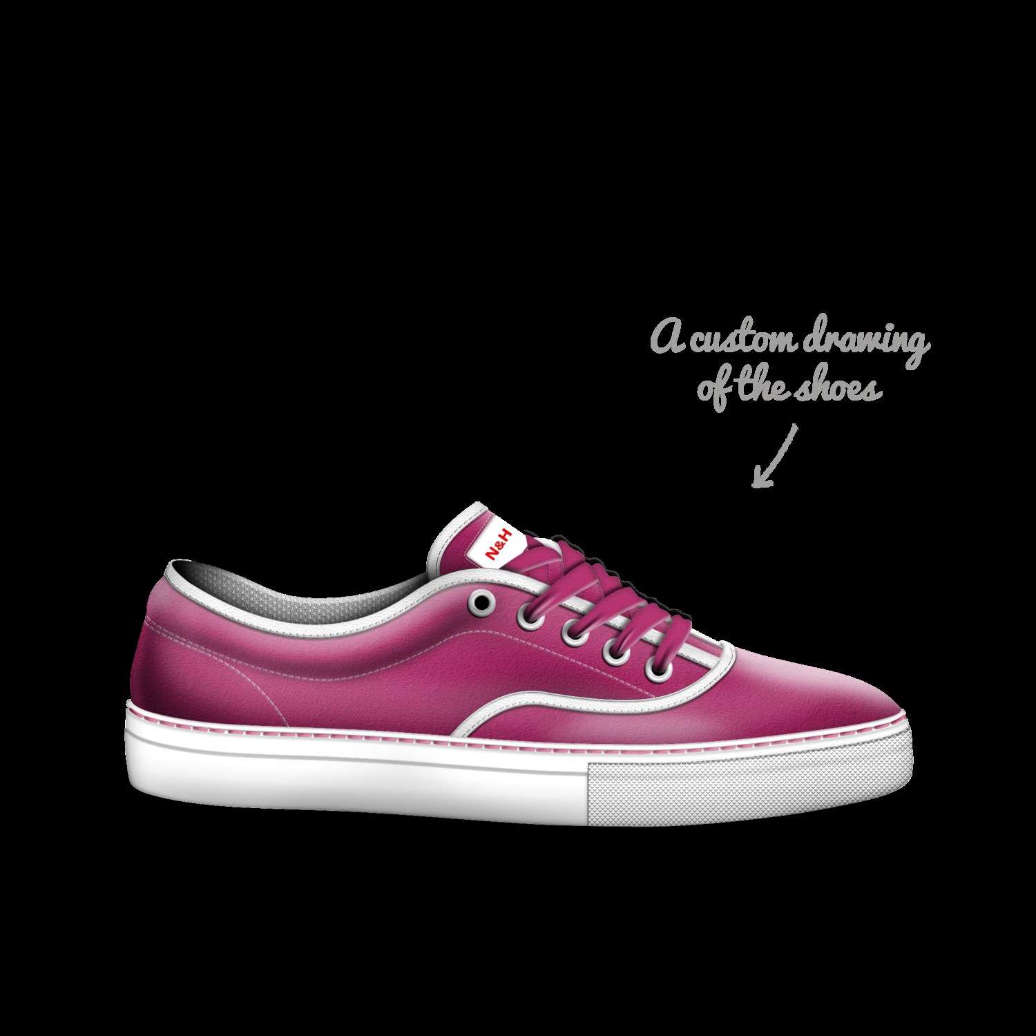 G unit A Custom Shoe concept by Nate Prater