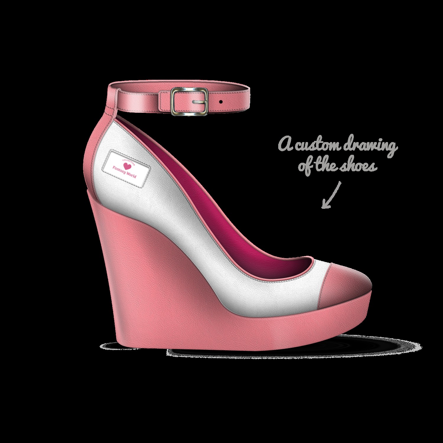 Shoe online fantasy inc