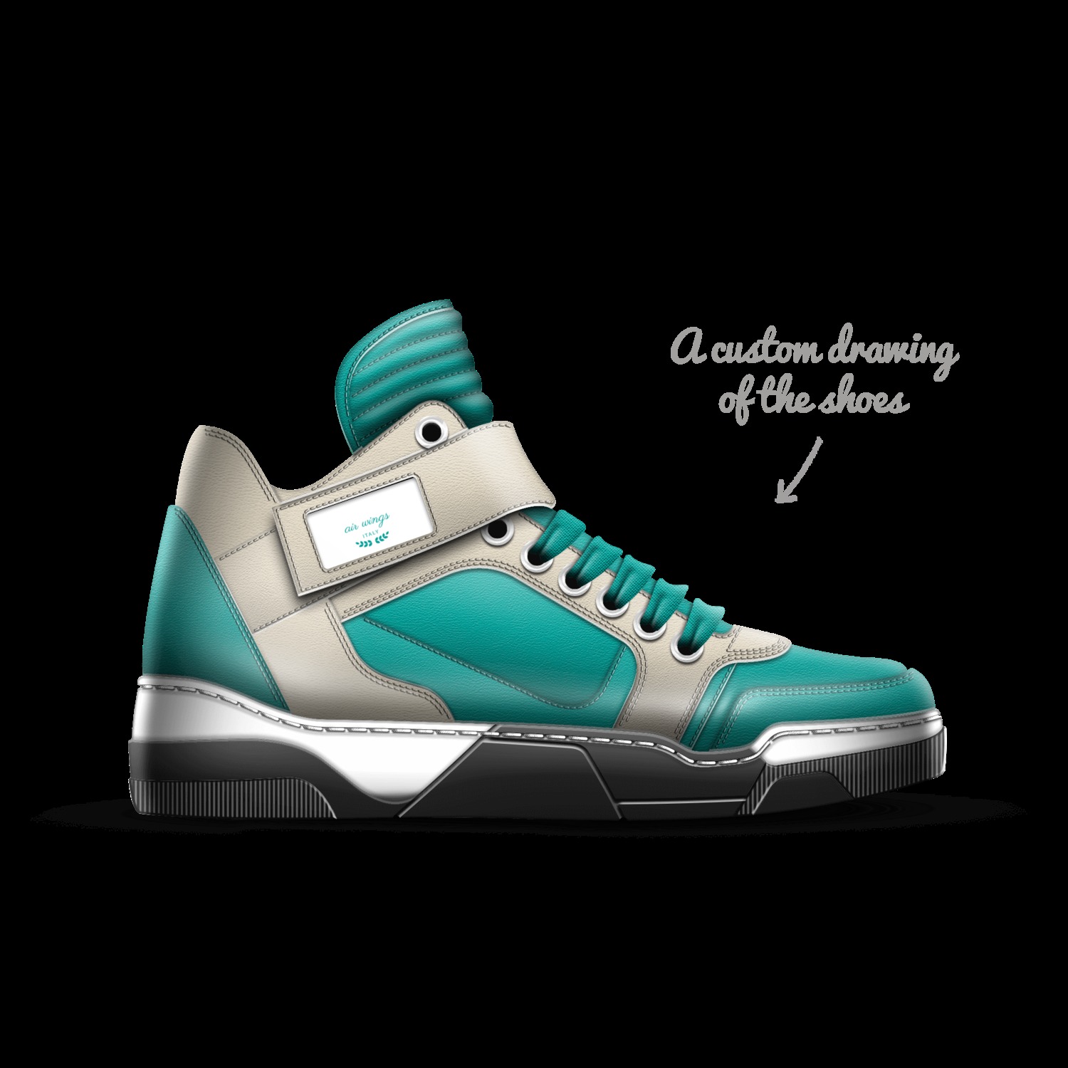 Air wings shoes clearance