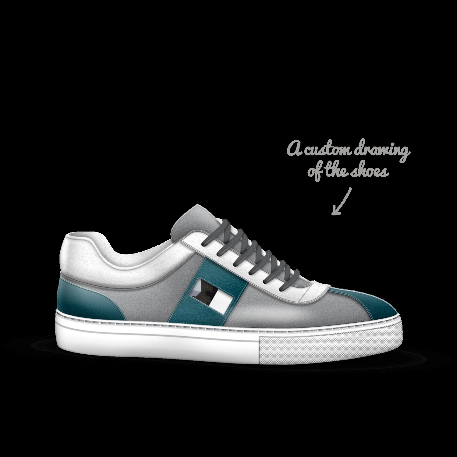 NNN A Custom Shoe concept by Tee Ti