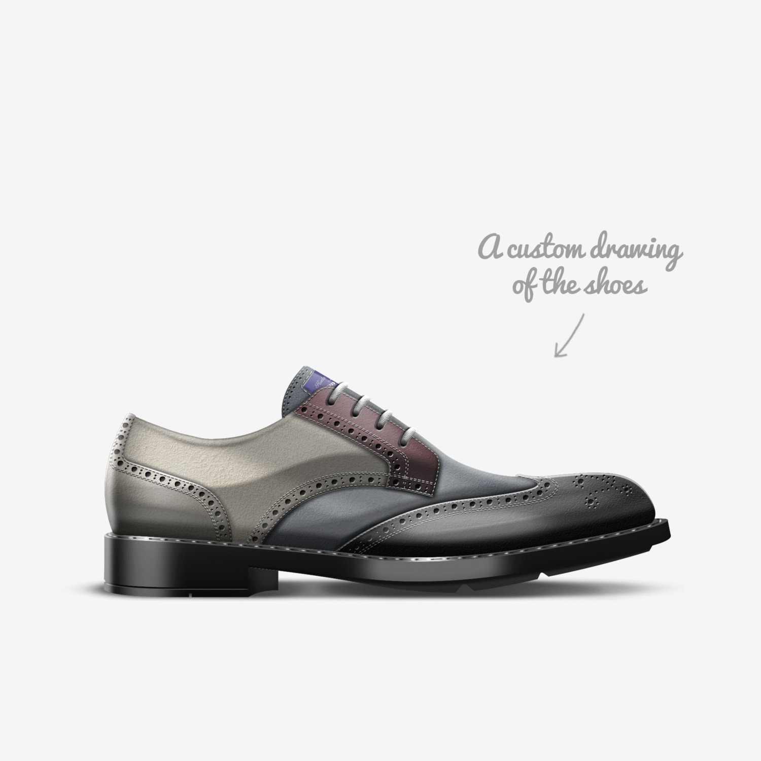 design your own dress shoes online Custom Dress Shoes