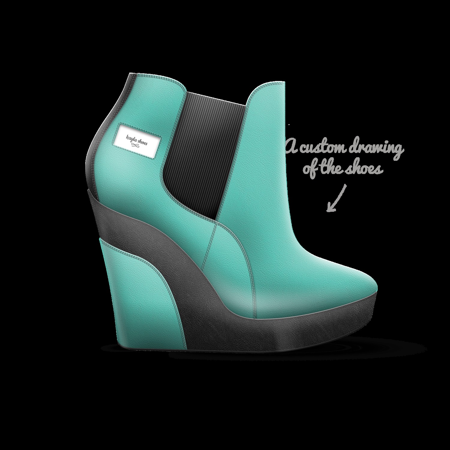 Kayla shoes online hot sale