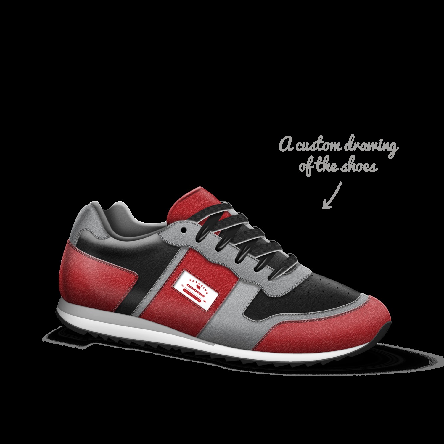 Custom champion shoes outlet