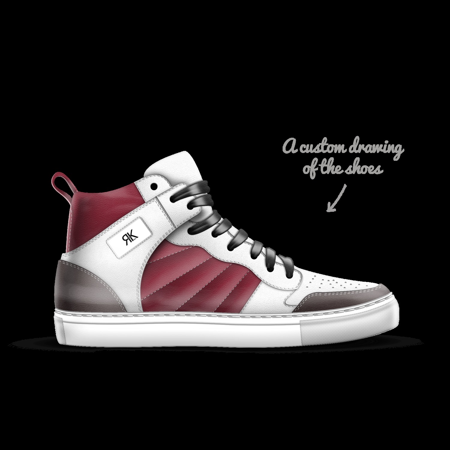 R and outlet k shoes