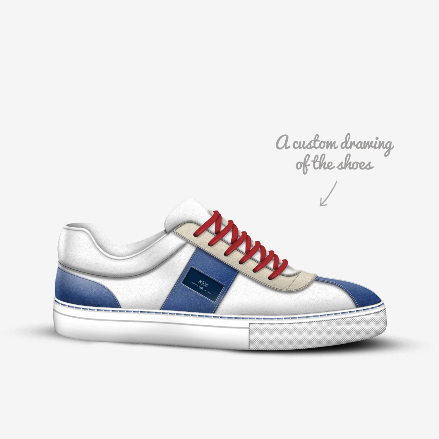 | Custom Shoe concept by Nina Kraemer