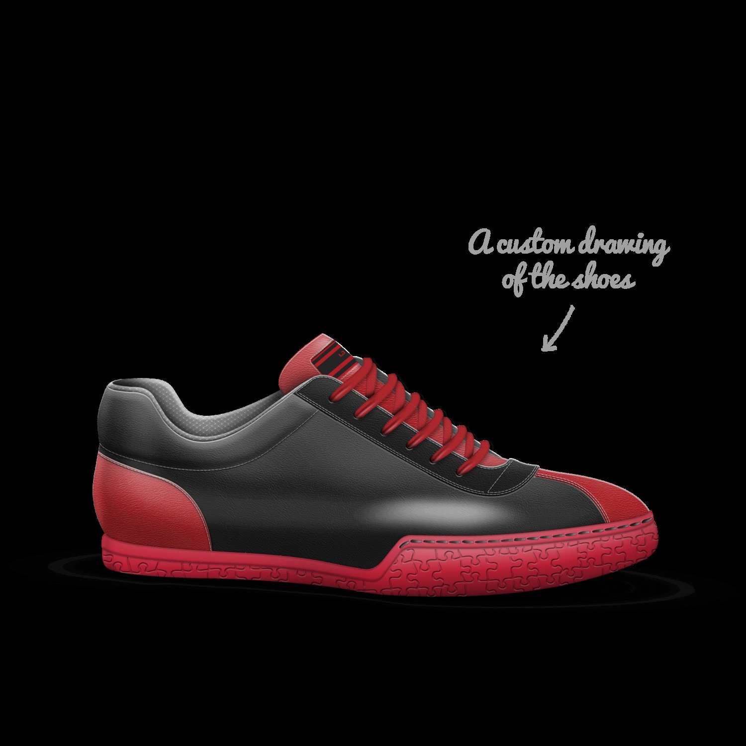 LJ A Custom Shoe concept by Logan J