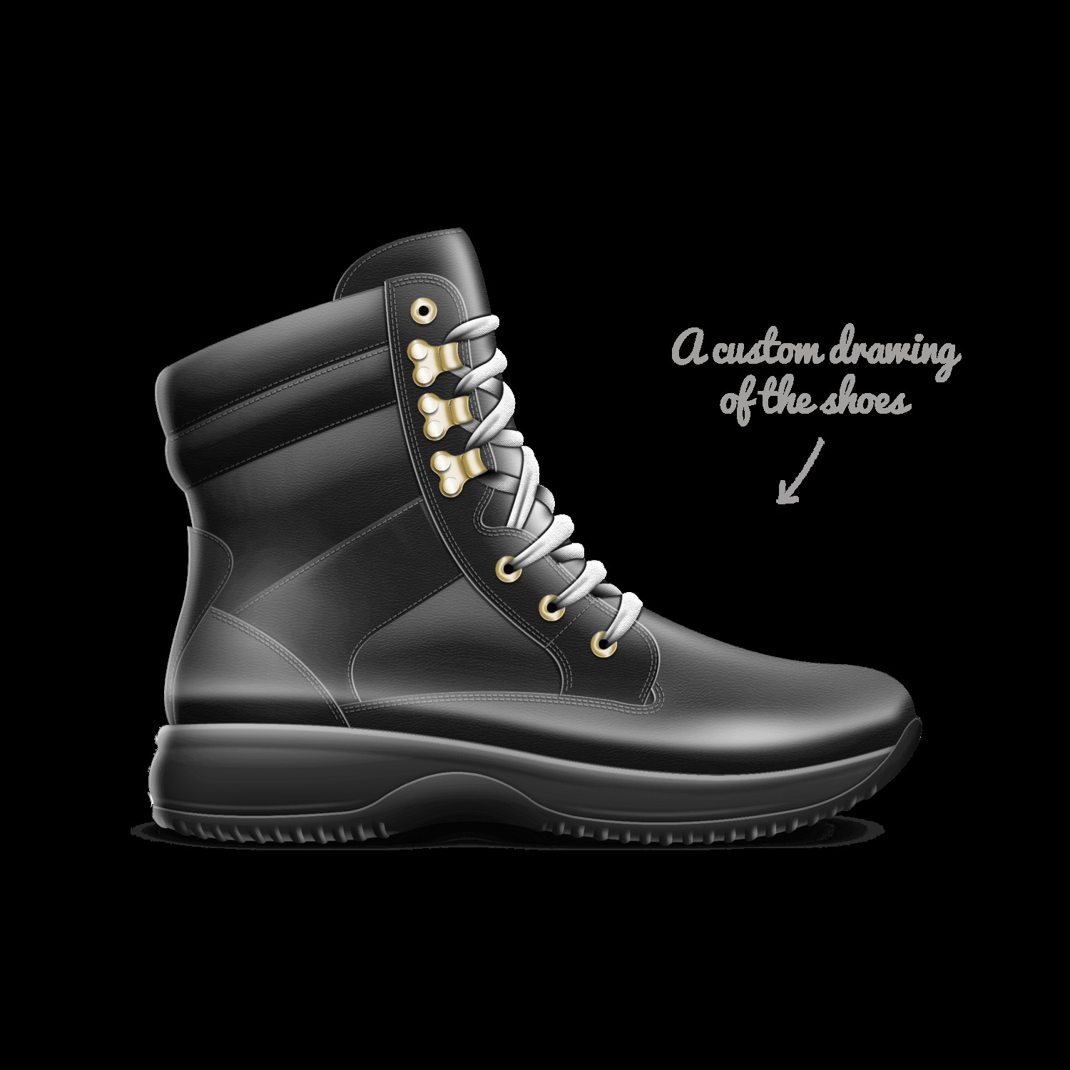 Alex's boots sale italy