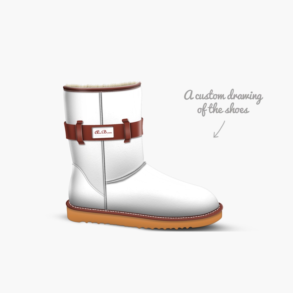 Air Born limited edition shoe Air Born artisan made in Italy shoes by Sherae Love