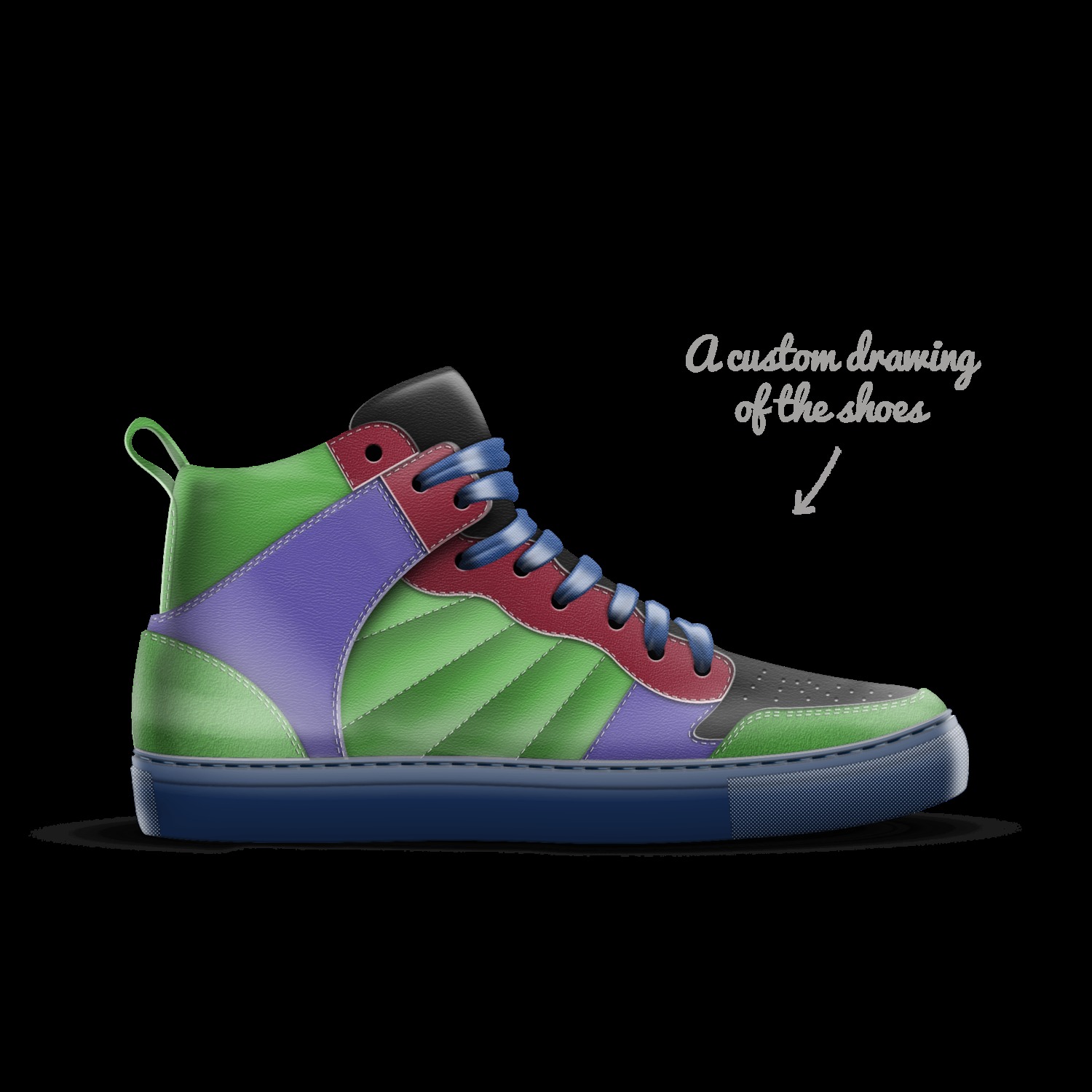 Cash money shoes hotsell