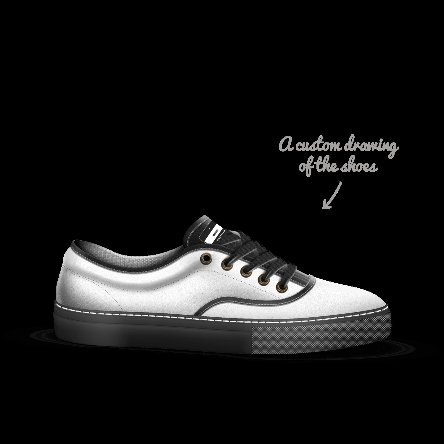 venus | A Custom Shoe concept by Teresa