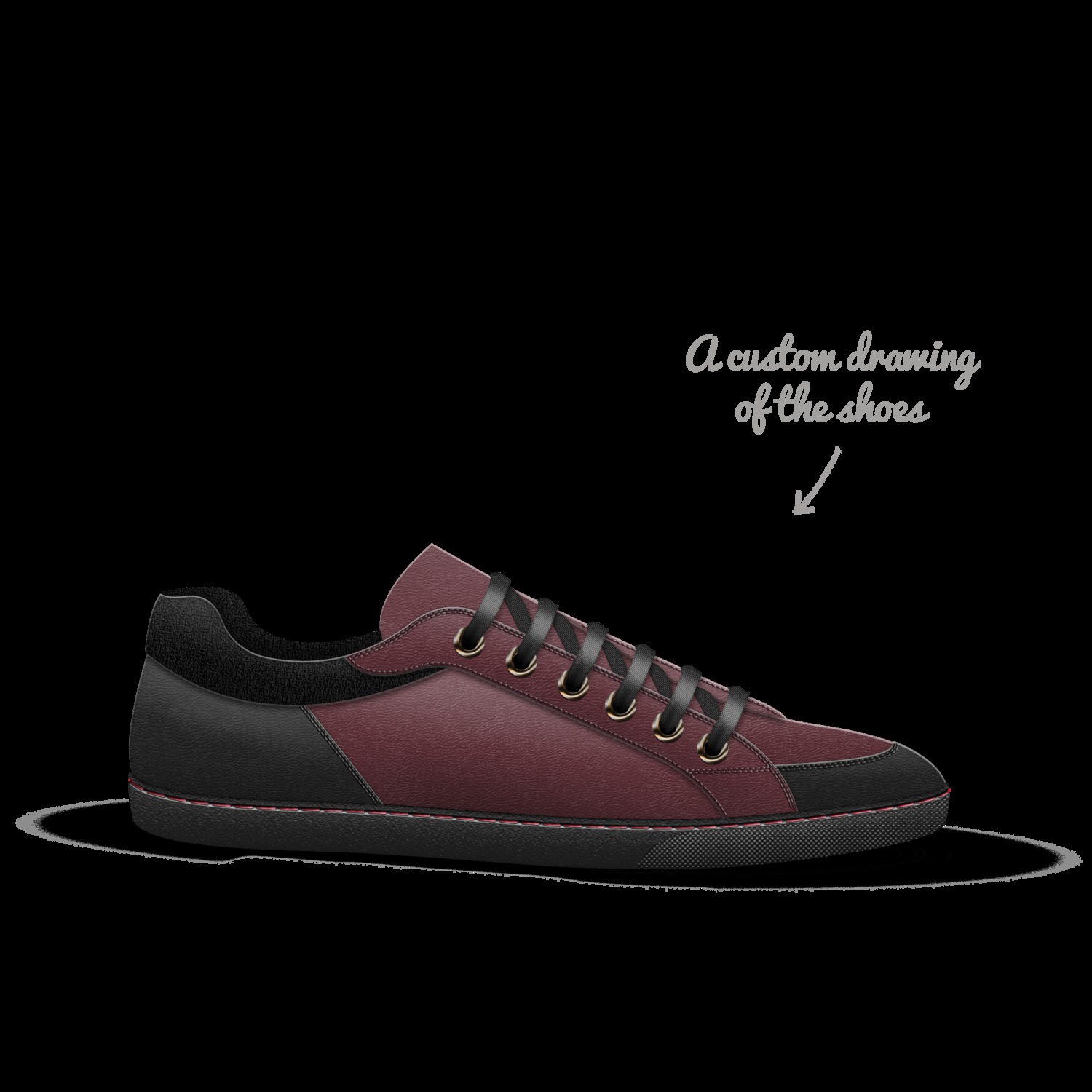FEVA 3 A Custom Shoe concept by Shoptruly Brown