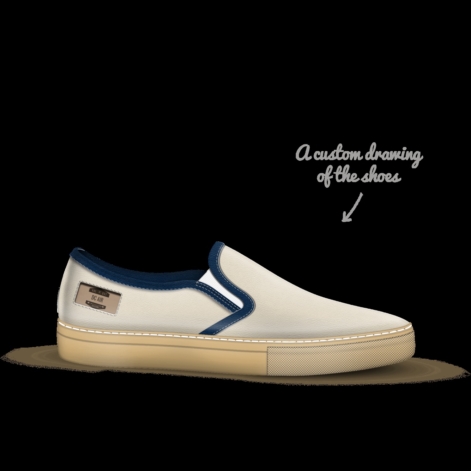 dc air shoes
