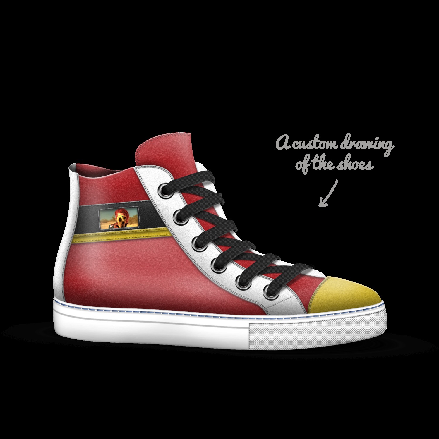 mcr shoes for ladies