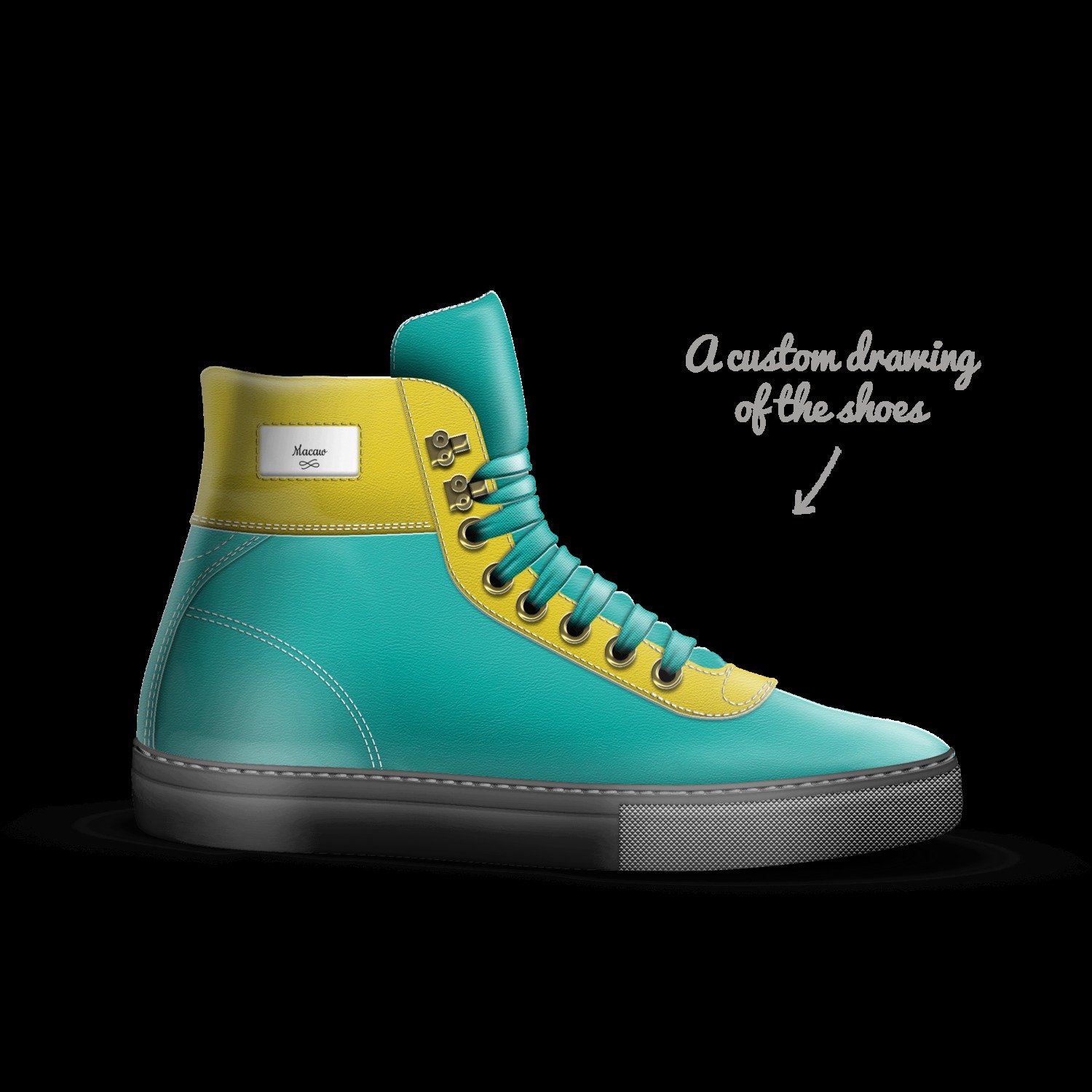 Macaw shoes deals