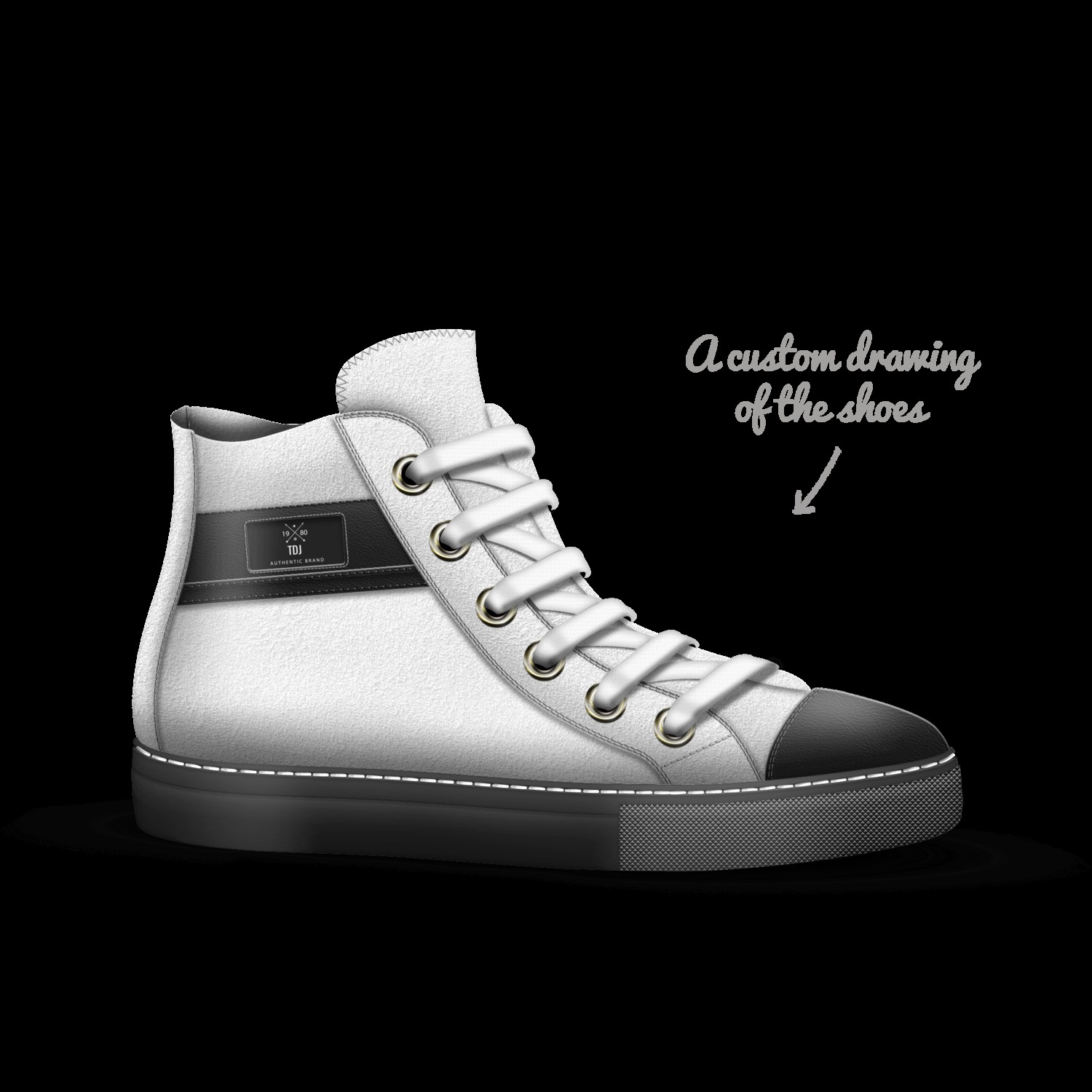 johnson custom shoes