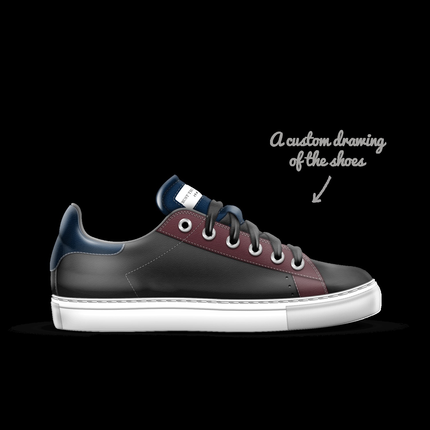 Kiks shoes top