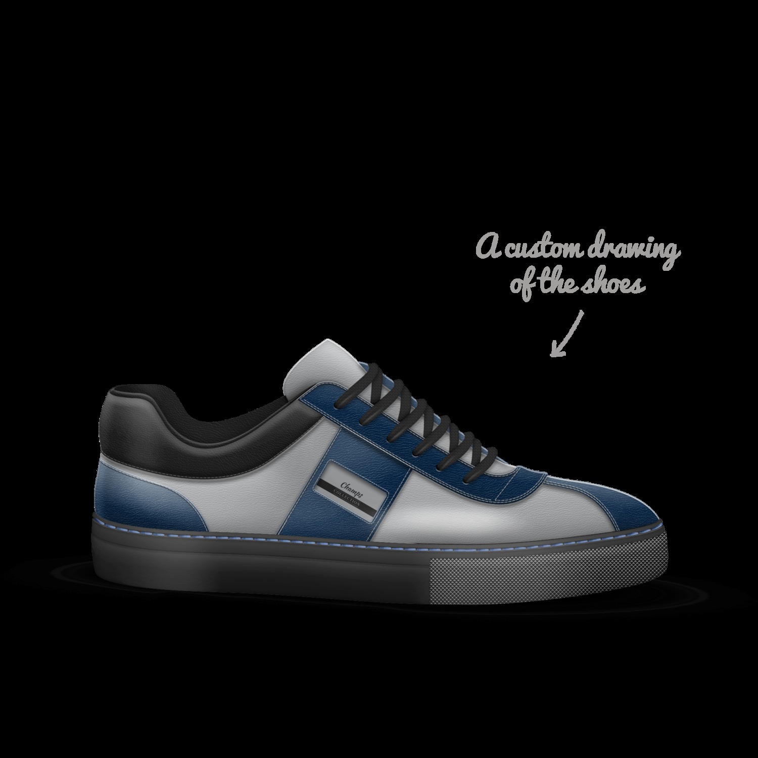 Champs customize shoes on sale