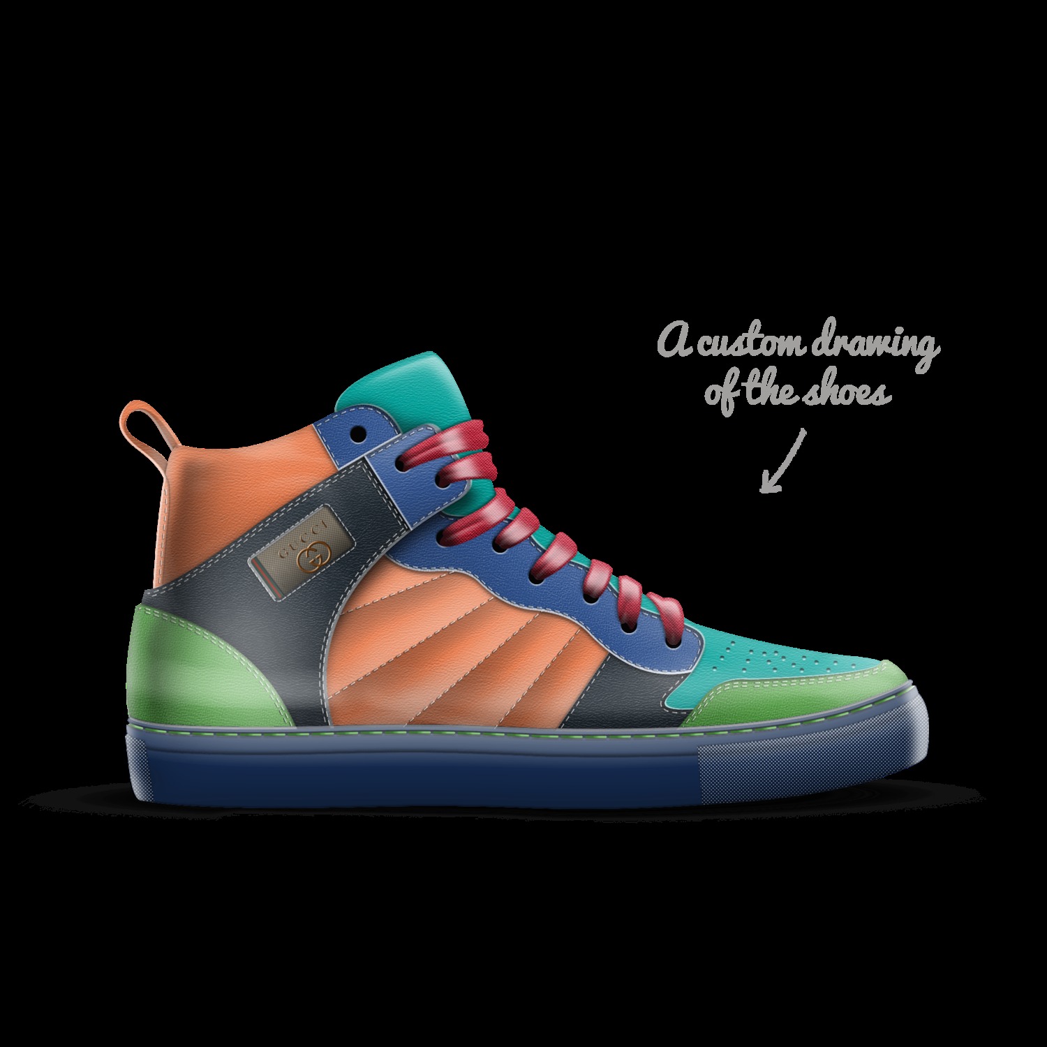 Custom shoe maker deals