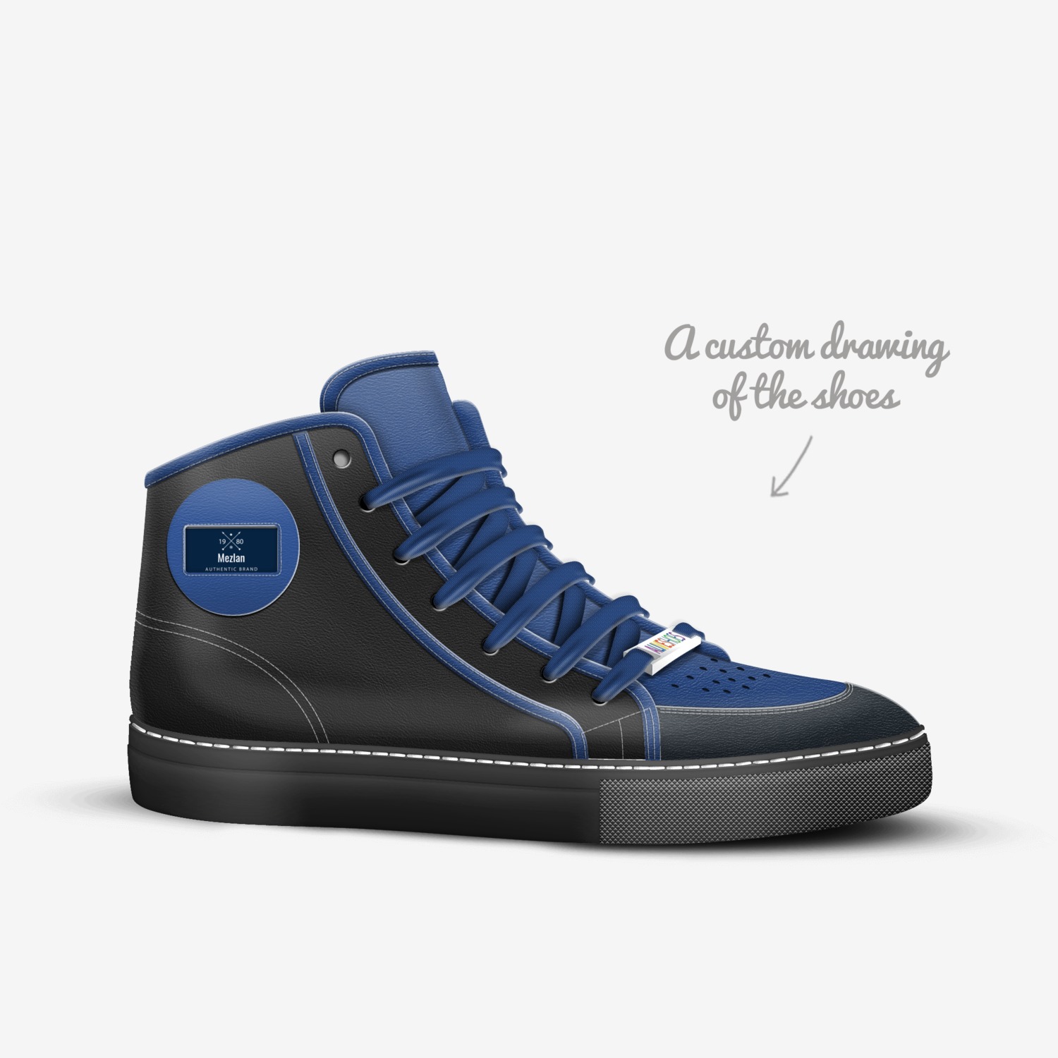 Wack A Custom Shoe Concept By Chris Samuels