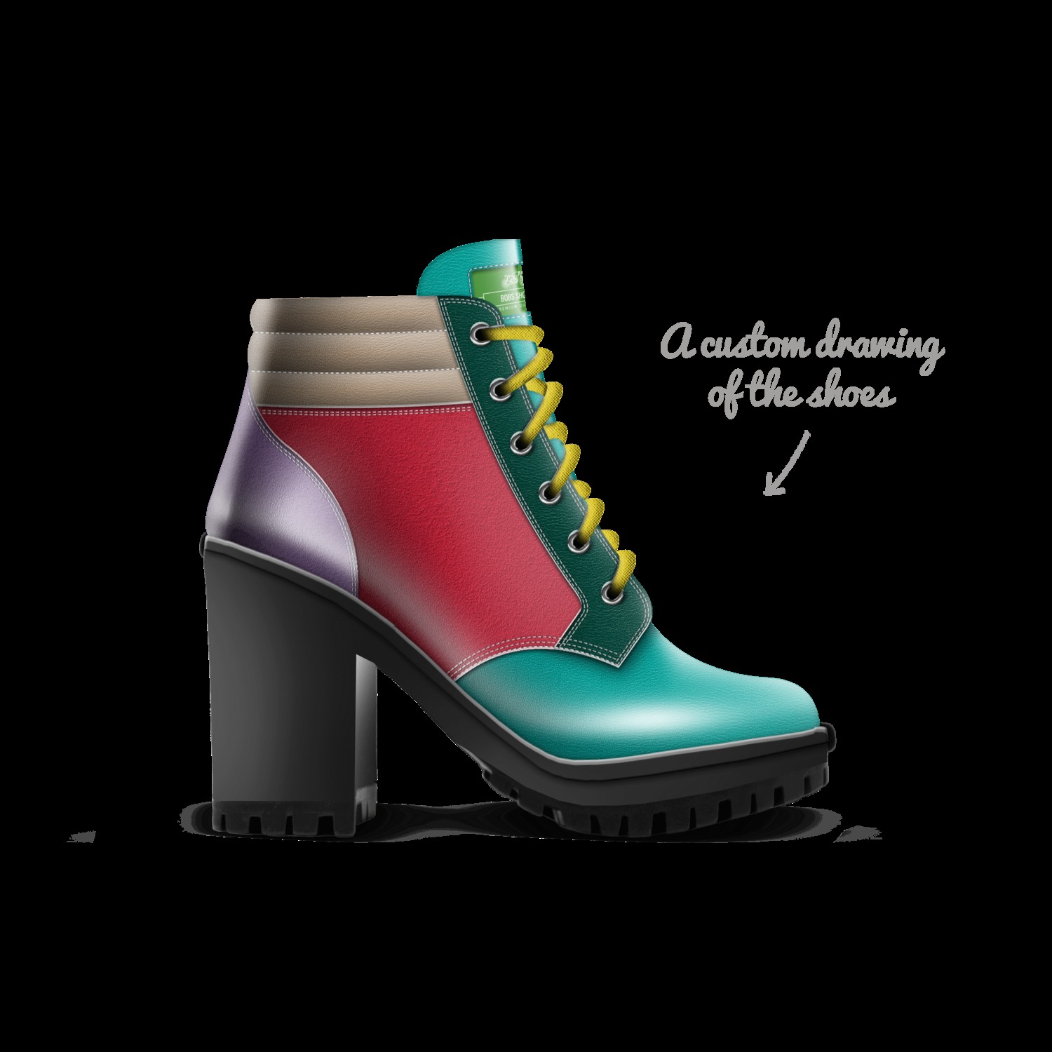 Bobs sale platform shoes