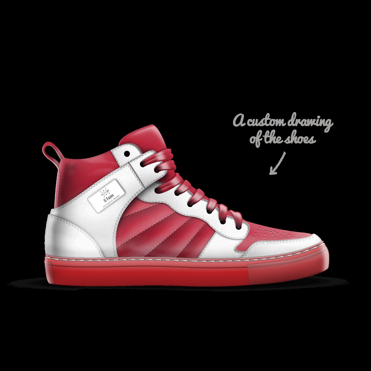 G Fazos | A Custom Shoe concept by 